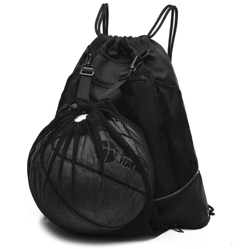 Multi-Sport Mesh Net Backpack