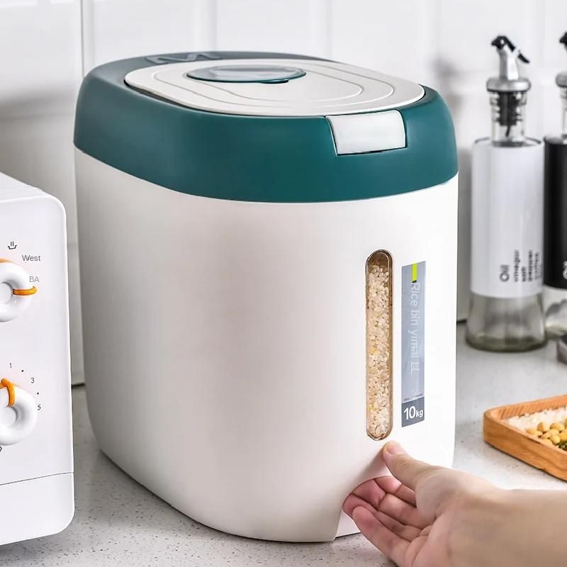 Efficient Rice & Cereal Dispenser