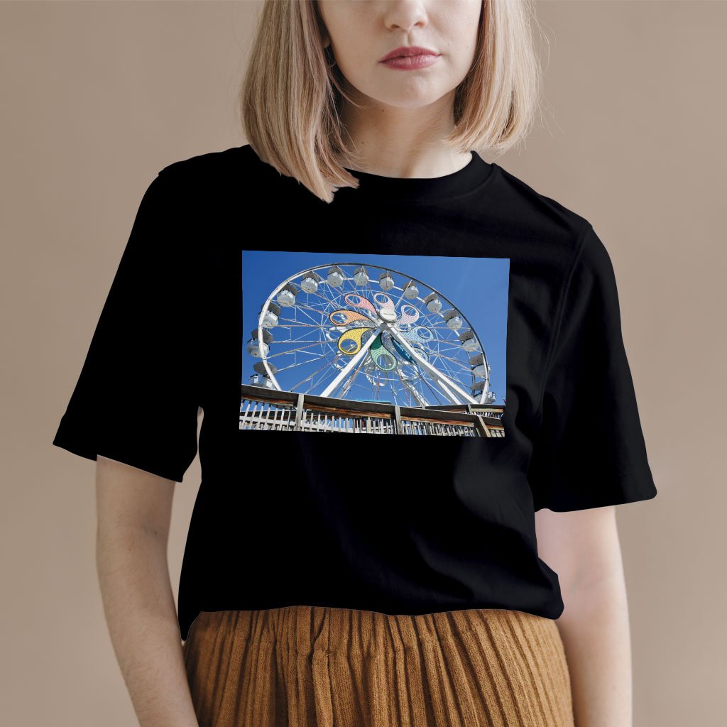 Ferris Wheel T-Shirt - Hershey Park T-Shirts