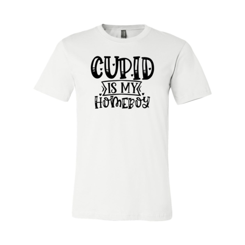 Cupid Is My Homeboy Shirt