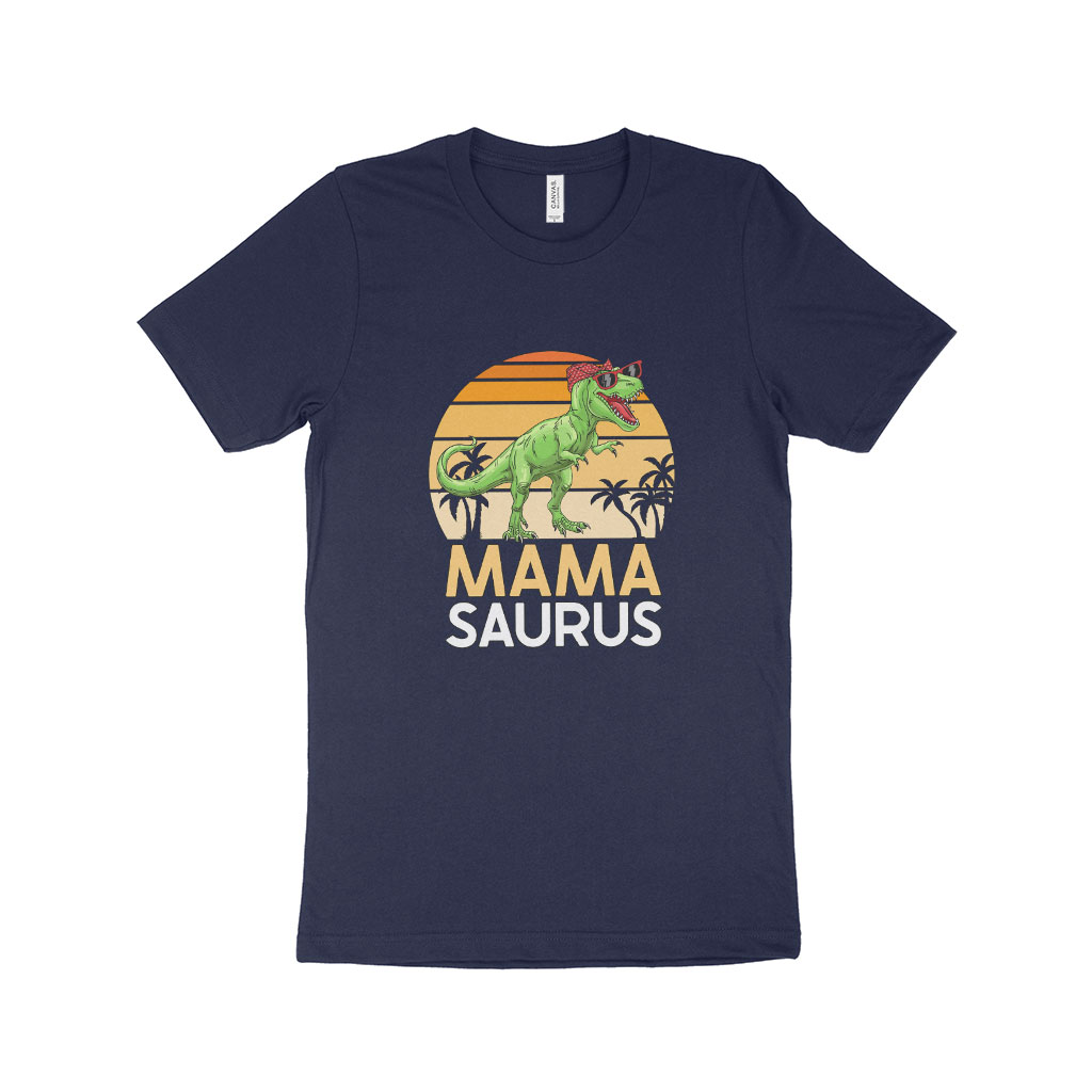 Dinosaur Mom Shirt Made in USA