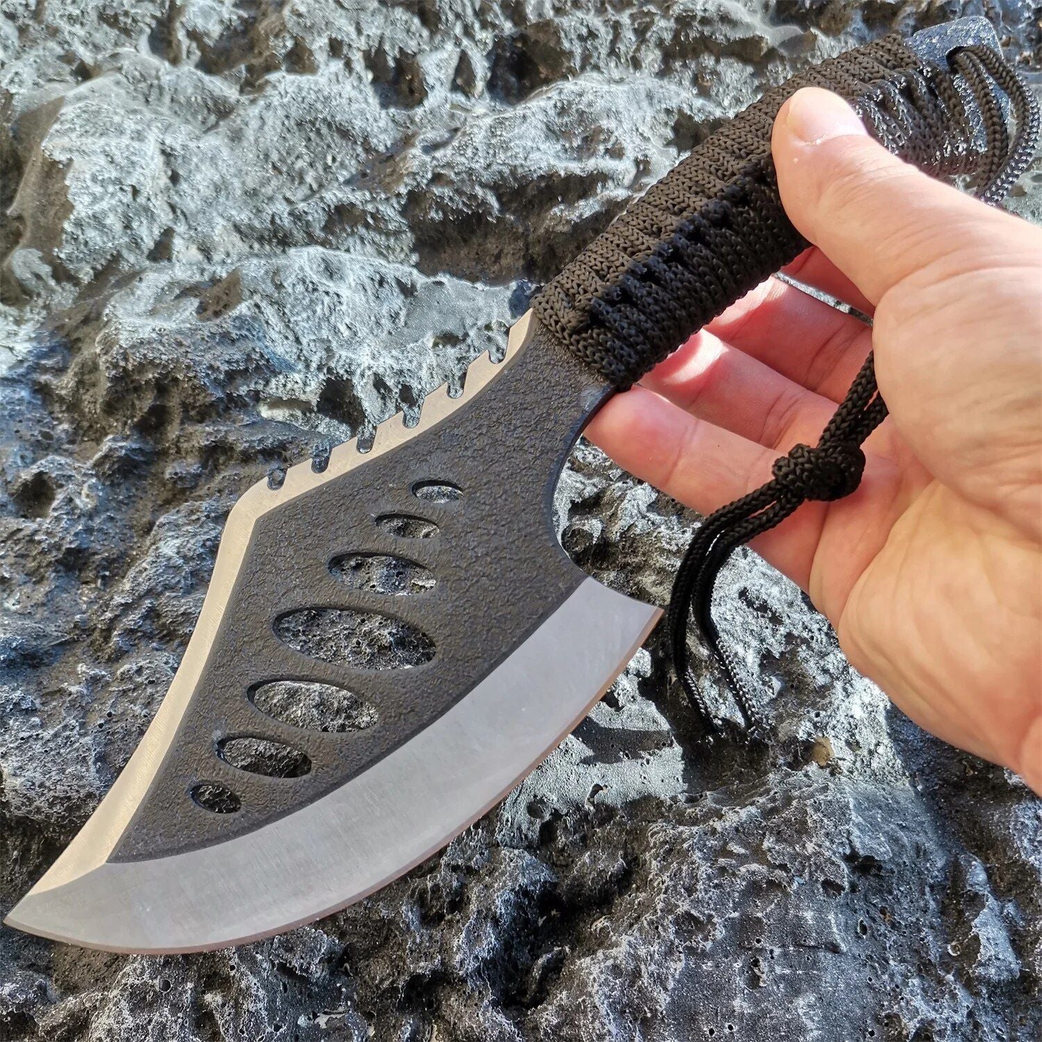 Versatile Outdoor Camping Axe