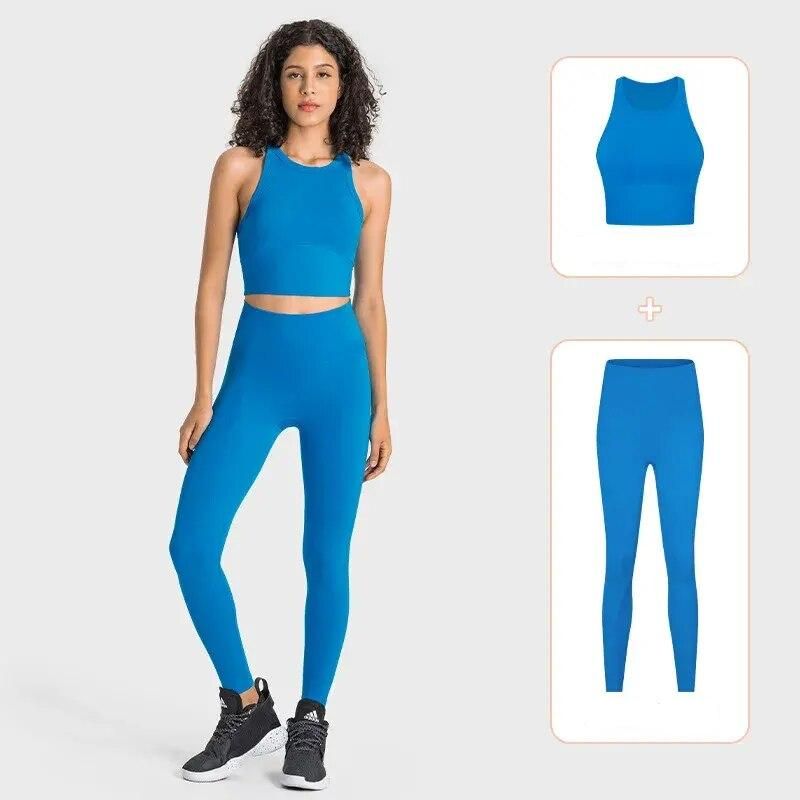 Elite Comfort Yoga Set