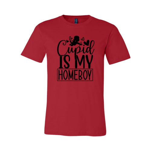 Cupid Is My Homeboy Shirt