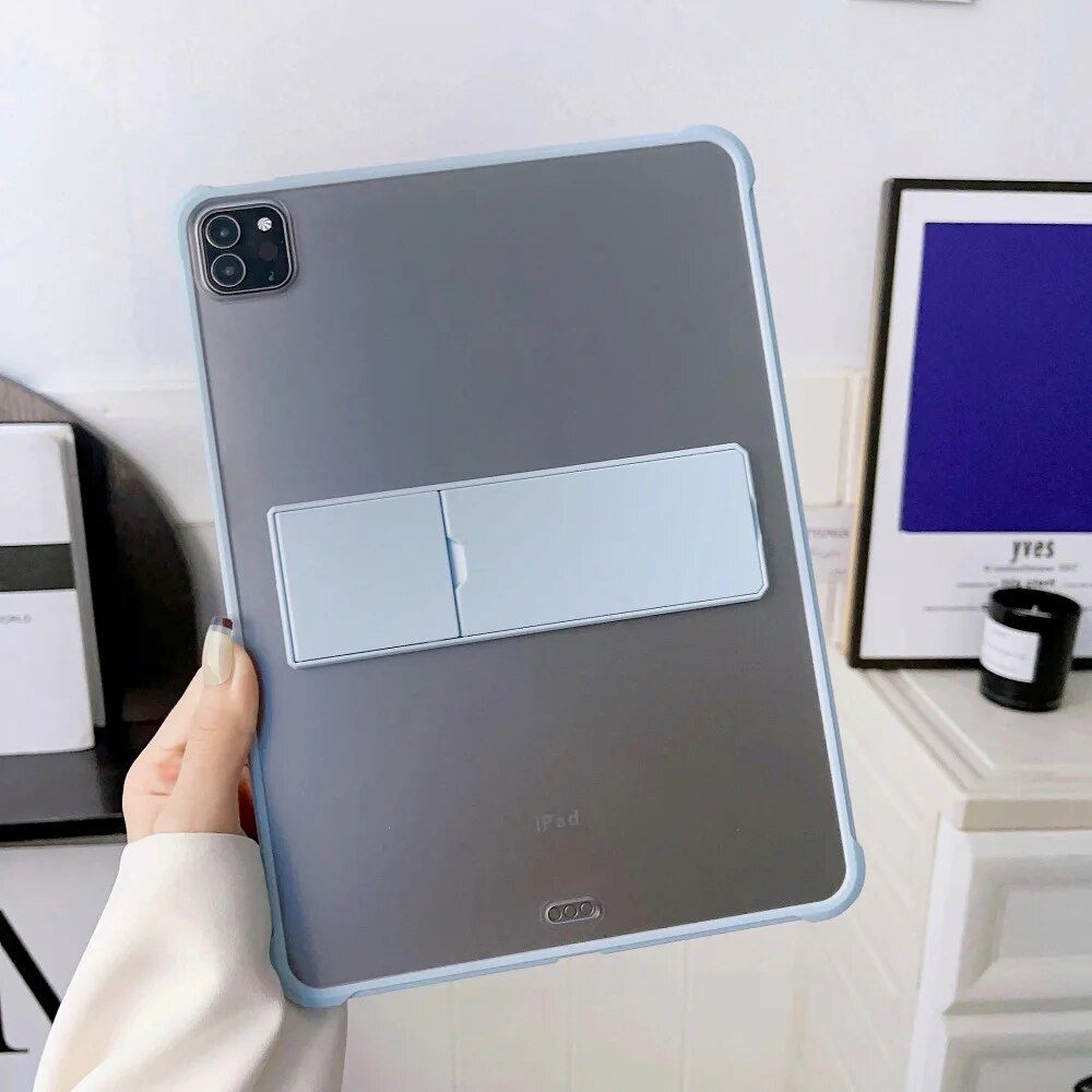 Universal Protective Case for iPad: Multi-Gen Compatibility with Stand Holder