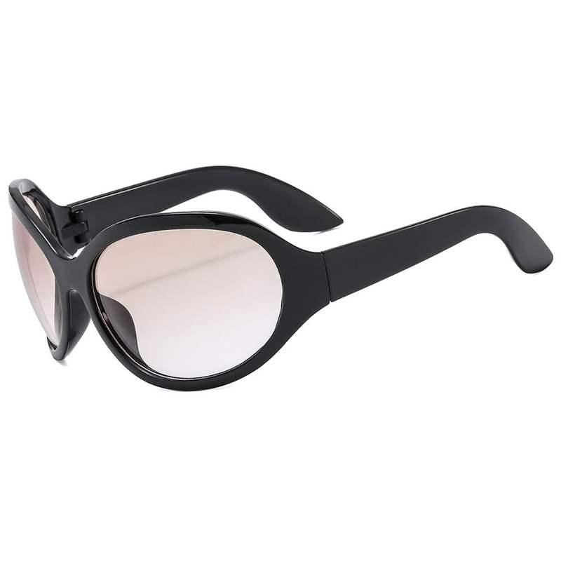 Trendy Y2K Oversized Sunglasses