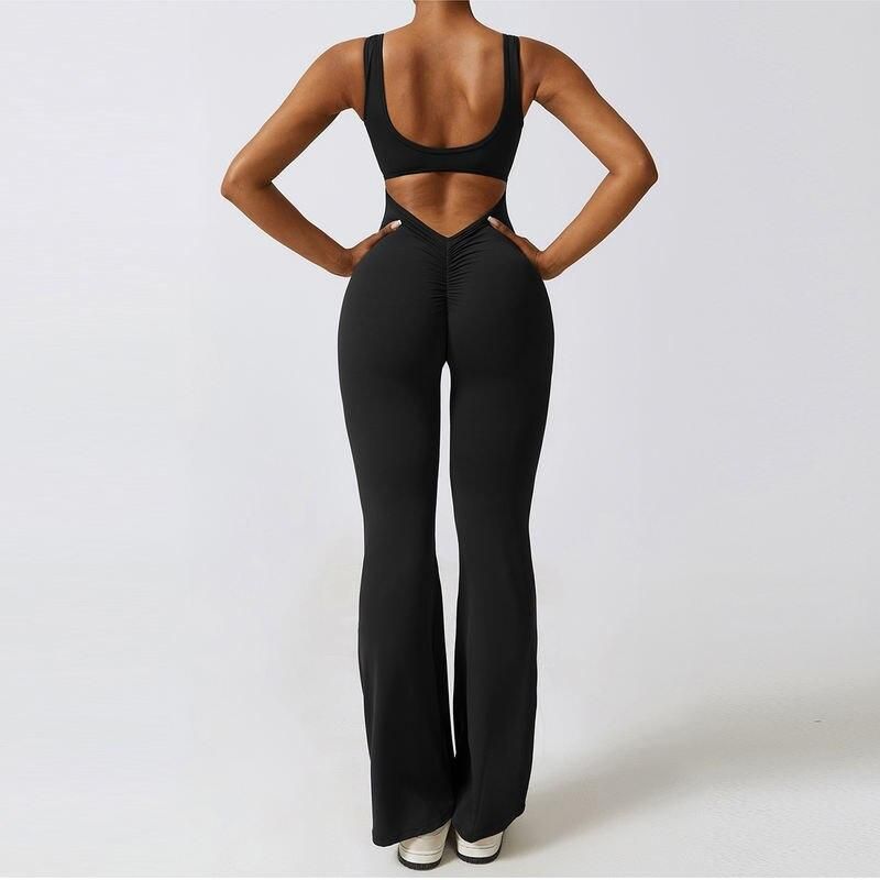 Women's Ultimate Yoga & Fitness Jumpsuit