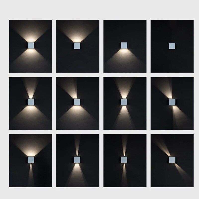 Modern LED Wall Lamp