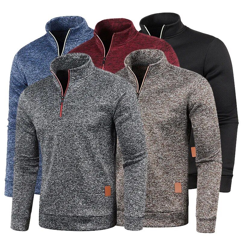 Men's Thermal Fitness Sport Shirt