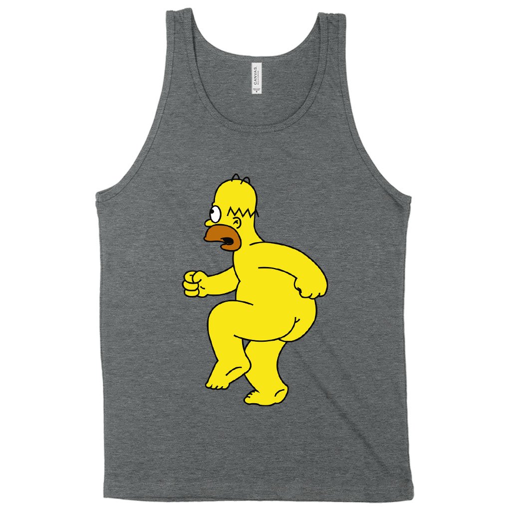 Homer Tank - Simpsons Tanks