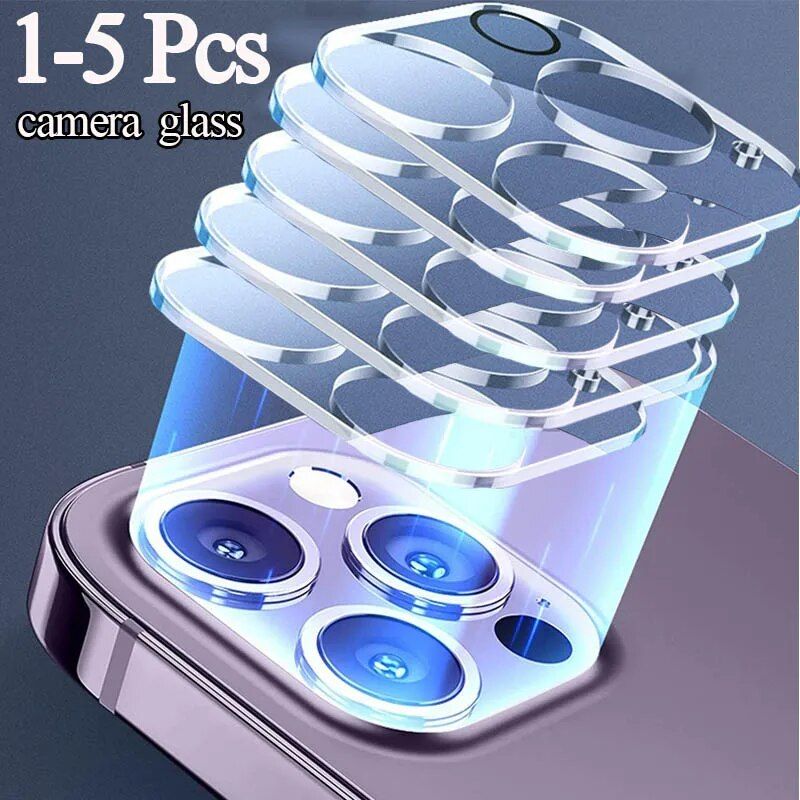 iPhone 15 Pro Max Camera Lens Protector - Ultimate Protection for Your iPhone's Camera