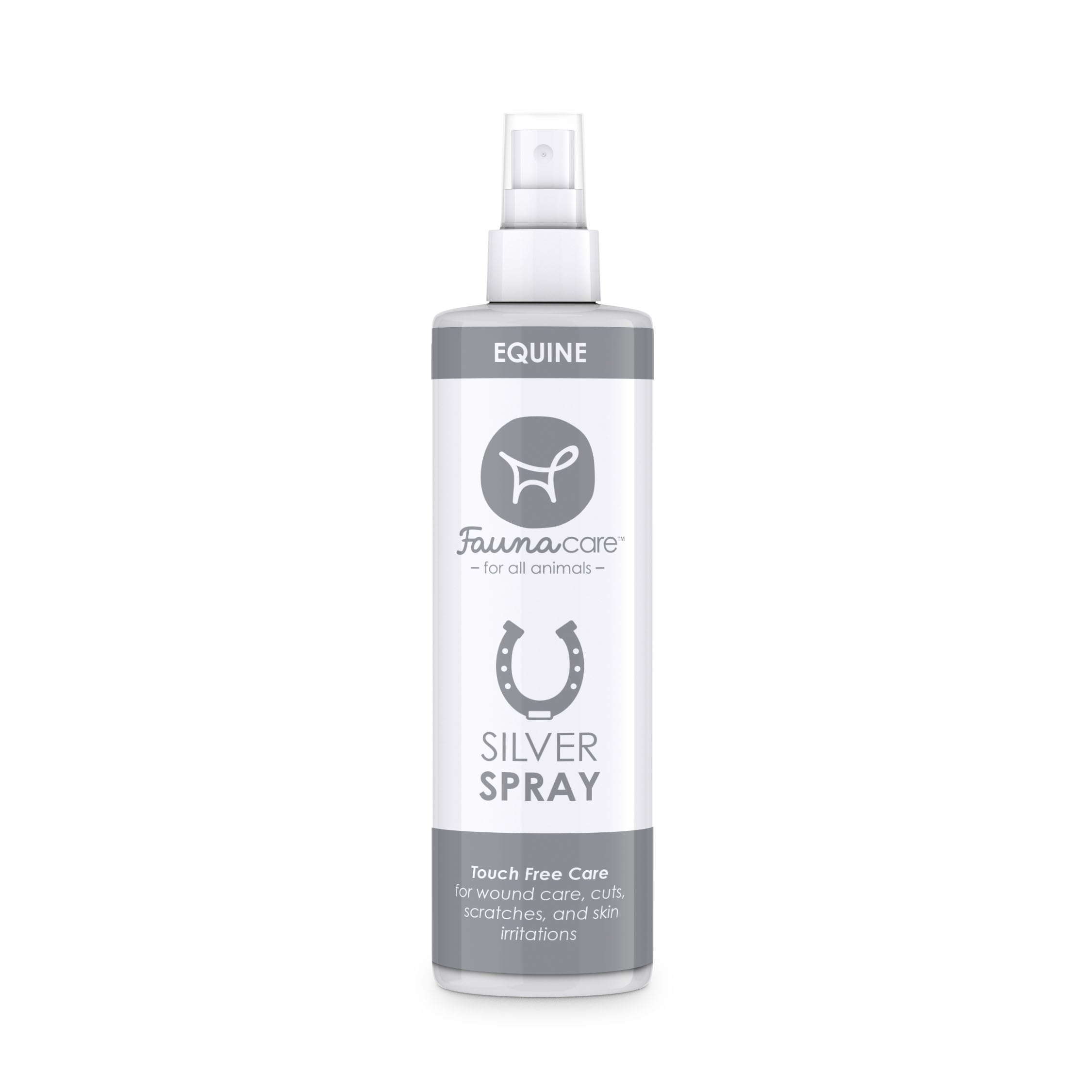 4.5 oz Equine Silver Spray | Orchid Metis