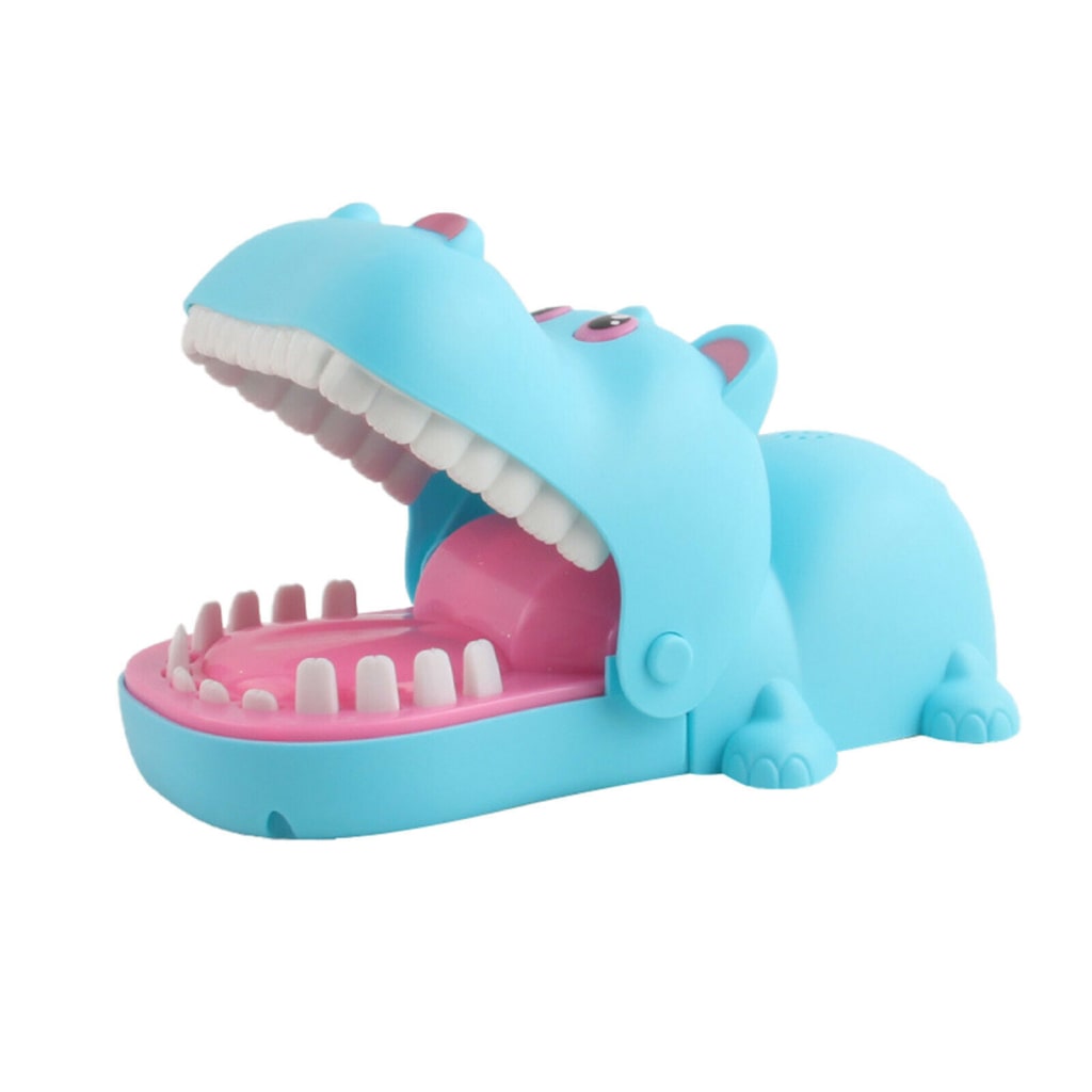 Crocodile Biting Toy