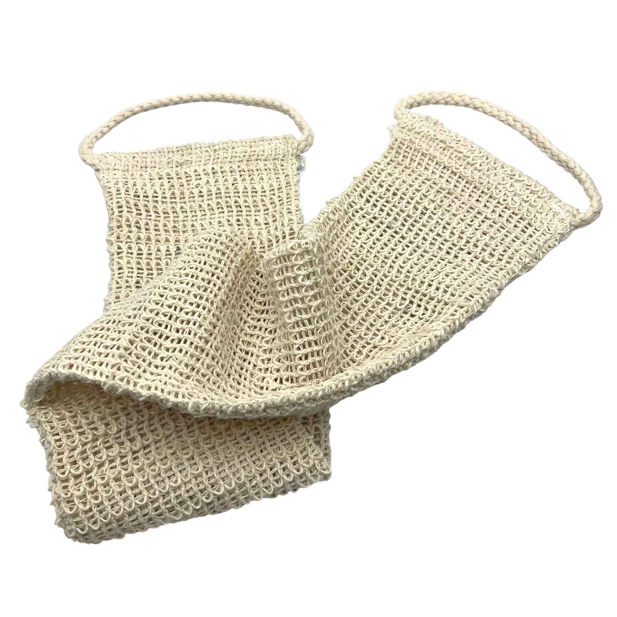 Back Scrubber Belt