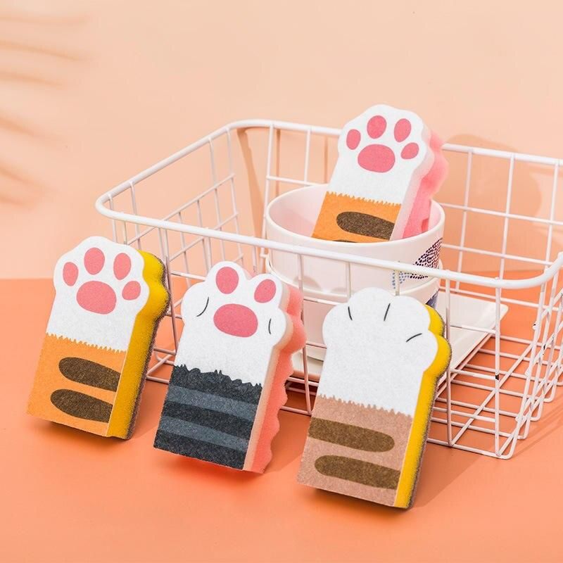 Cat Claw Multipurpose Cleaning Sponges