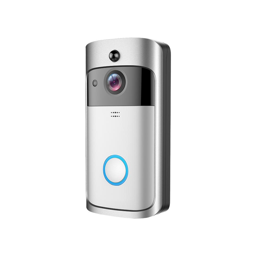 Smart Video Doorbell Camera HD WiFi Doorbell  for iOS&Android SP