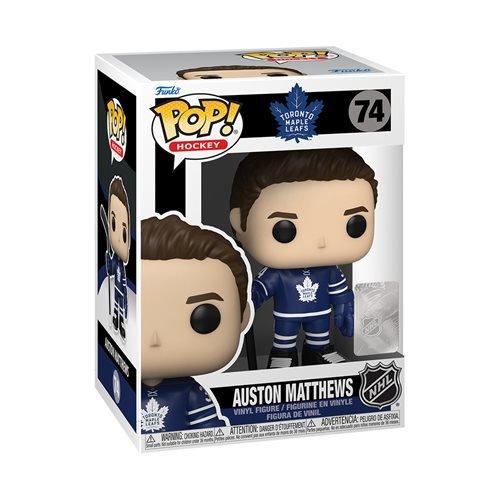 Funko Pop NHL: Maple Leafs  Auston Matthews