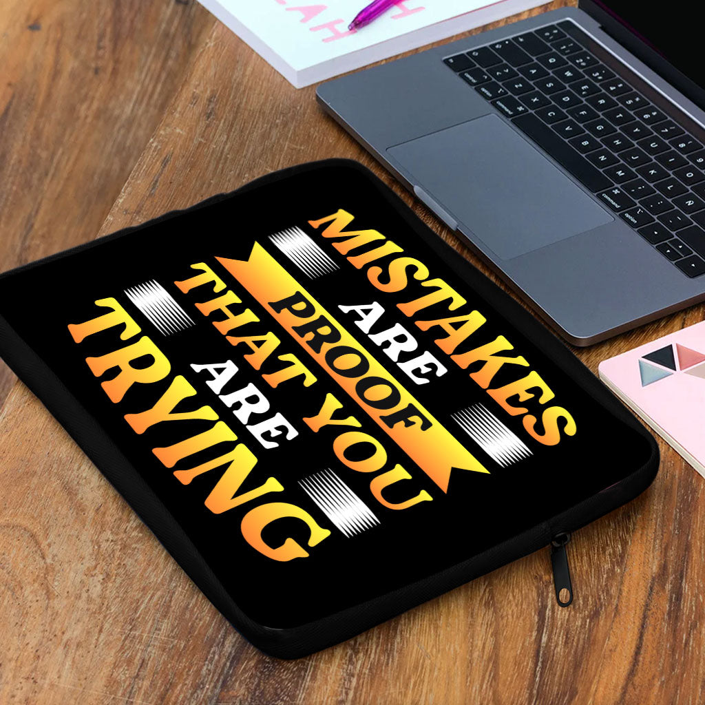 Cool MacBook Air 14" Two-Sided Sleeve - Themed Laptop Sleeve - Printed MacBook Sleeve