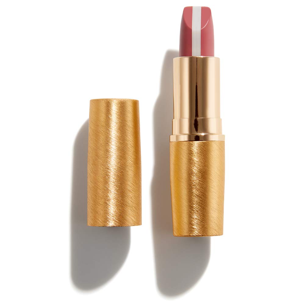 Grande Cosmetics Grande LIPSTICK Plumping Lipstick, Satin Finish, Mauve Along