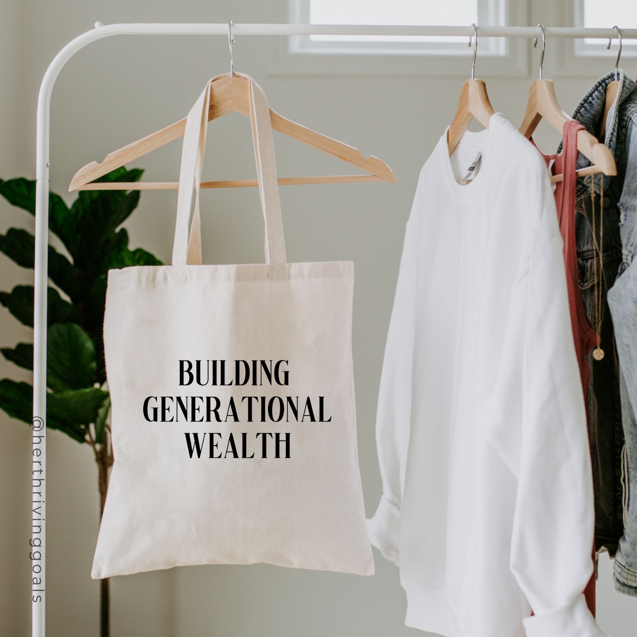 Building Generational Wealth Tote