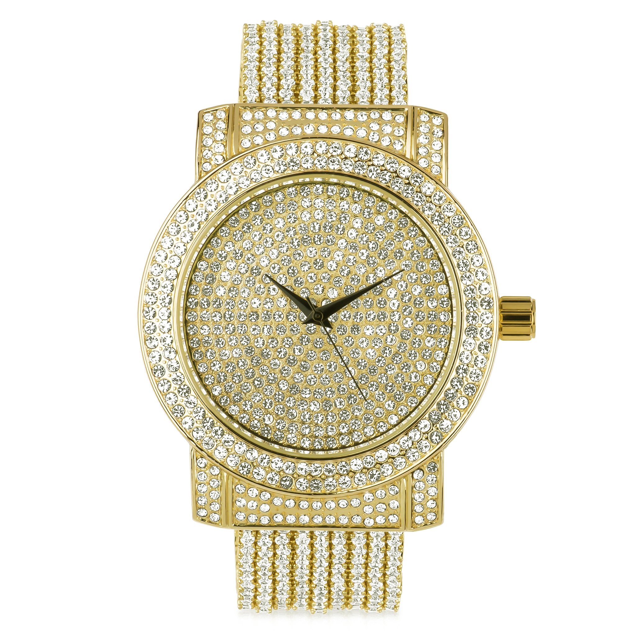 Beguiling CZ WATCH - 5110272 | Lilac Quartz