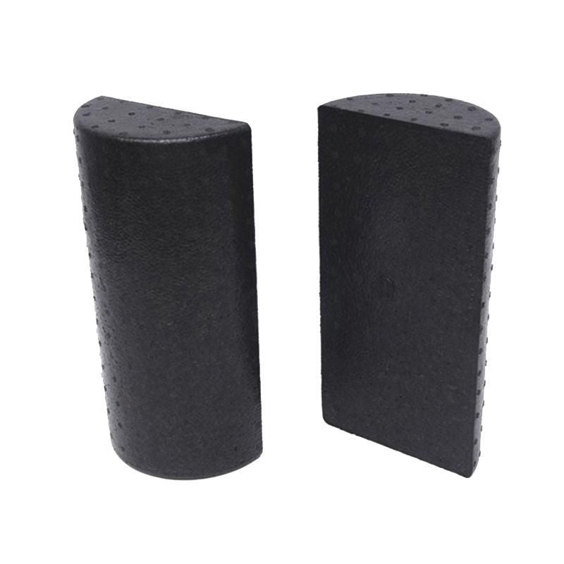 Enhance Your Fitness Routine with 1Pair 30cm Half Round Foam Roller