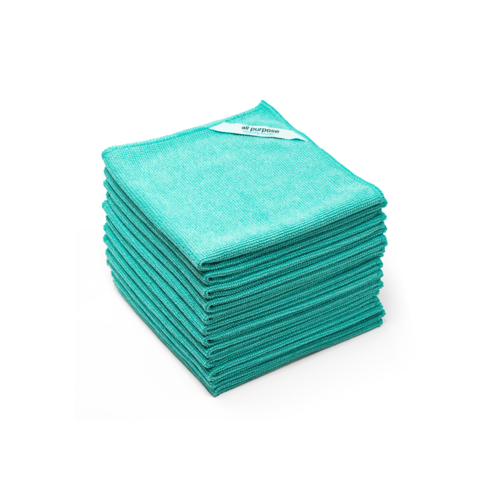 All Purpose Microfiber Cleaning Cloths