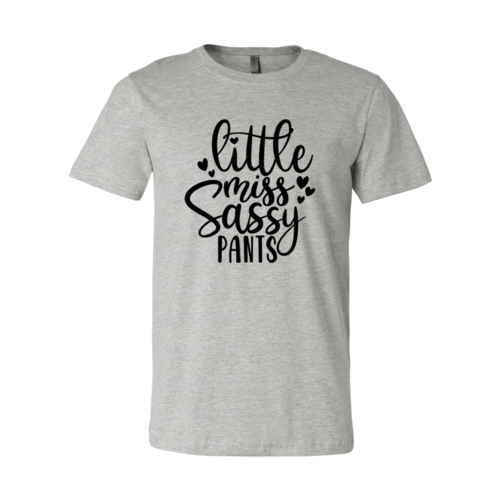 Little Miss Sassy Pants Shirt