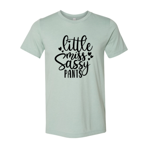 Little Miss Sassy Pants Shirt