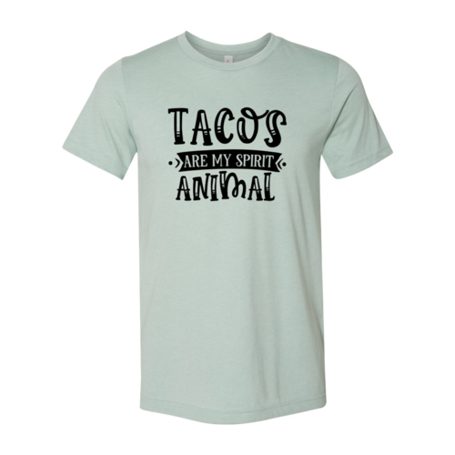 Tacos My Spirit Animal Shirt