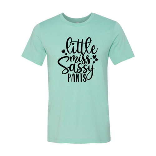 Little Miss Sassy Pants Shirt