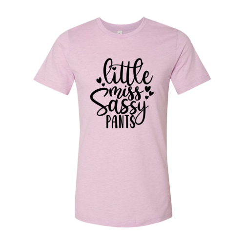 Little Miss Sassy Pants Shirt