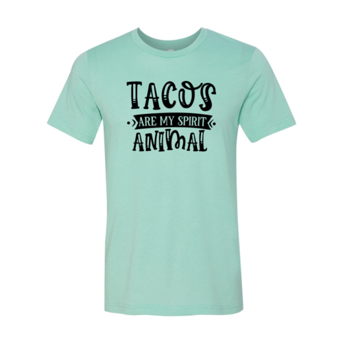 Tacos My Spirit Animal Shirt