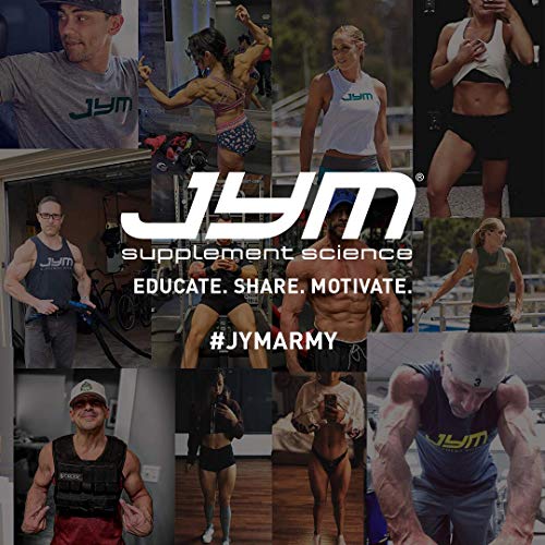 Vita JYM Sports Multivitamin & Mineral Support, Vitamin A, C, B6, B12, E, K, Boron, Biotin, Potassium | JYM Supplement Science | 60 Tablets