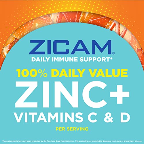 Zicam Daily Immune Support