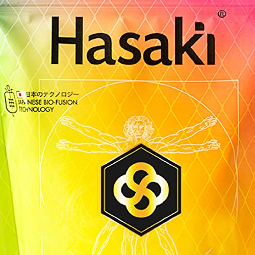 Sanki Global Vanilla Hasaki Dietary Supplements Powder is a Japanese-Origin Product for Protecting Gut Health and Nutrition. Net Weight 20 Ounces (1.2 pounds), 0.49 Ounces of Protein per dose