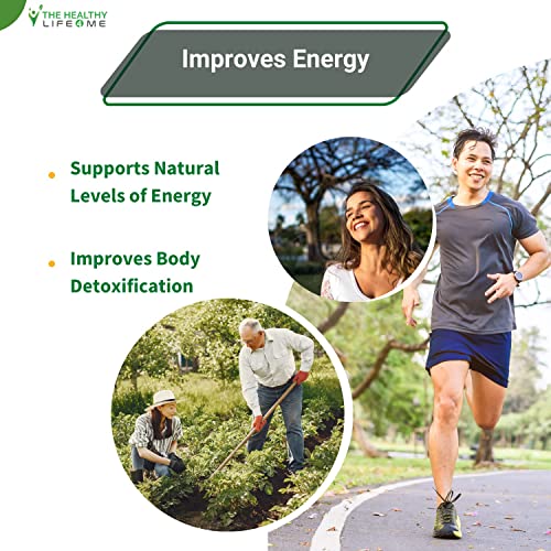 Organic Fulvic Acid + 72 Trace Minerals | Digestion | Hydration | Keto, Dietary Supplement | Energy | pH Balance | 2-Month Supply