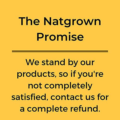 Natgrown Organic Maca Root Powder Capsules 1500 mg with Black + Red + Yellow Peruvian Maca Root Extract Supplement for Men and Women - Vegan Pills