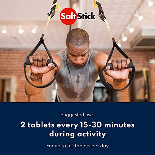 SaltStick FastChews Chewable Electrolyte Tablets | Salt Tablets for Runners, Sports Nutrition | Electrolytes for Hydration | 60 Coconut Pineapple Tablets