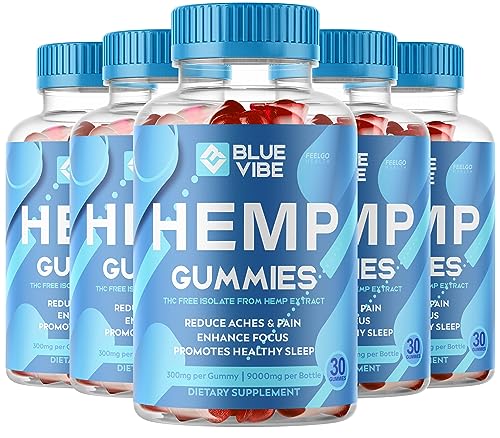 5 Pack - Blue Vibe Gummy s - Blue Vibe Liver Gummies, BlueVibe Hemp Gummies, Blue Vibe Gummies, Blue Vibe Vitamin, BlueVibesGummies, Bluevibe, Blue Vibes, Blue Vibe Gummy for 150 Days