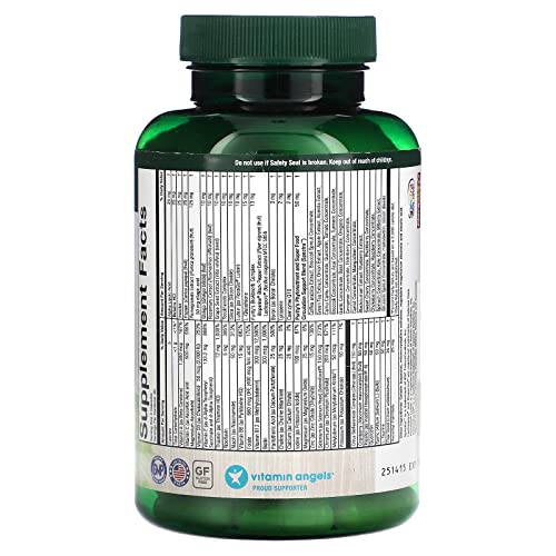 Purity Products Perfect Multi - Multivitamin Packed with Vitamins, Minerals and Phytonutrients - 60 Breakthrough Nutrients - Support for Healthy Immunity, Normal Energy Levels - 120 Capsules (1)