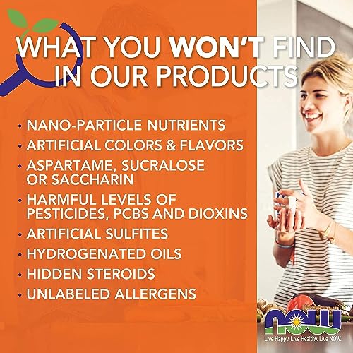 Now Foods Inositol 500 mg, Superior Myo Inositol Form, for Healthy Membrane Function*, Cellular Health*, Support for Women* Kosher, Suitable for Vegans - 200 Vegetarian Capsules (Pack of 1)