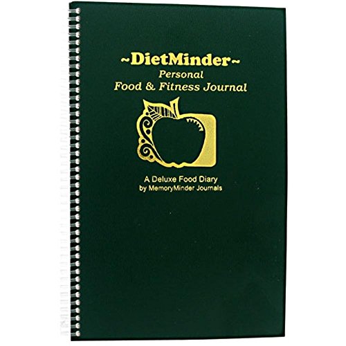 DIETMINDER Personal Food & Fitness Journal. A food and fitness diary that works with virtually any diet plan. Easy to use: Roomy fill-in-the-blank ... Journal weight loss will be the result