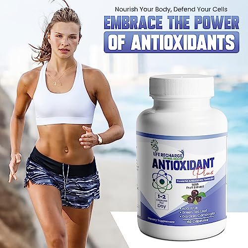 Antioxidant Plus - Dietary Supplement