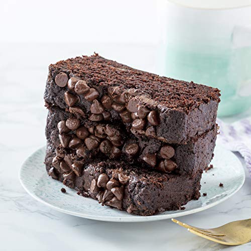 Miss Jones Baking Keto Chocolate Muffin & Cupcake Mix - Gluten Free, Low Carb, No Sugar Added, Naturally Sweetened Desserts & Treats - Diabetic, Atkins, WW, and Paleo Friendly (Pack of 2)