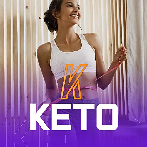 (2 Pack) K3 Mineral Keto Pills by Zelso Nutrition, Advanced K3 Pill Formula For Men and Women - Emily, 60 Day Supply (120 Capsules)