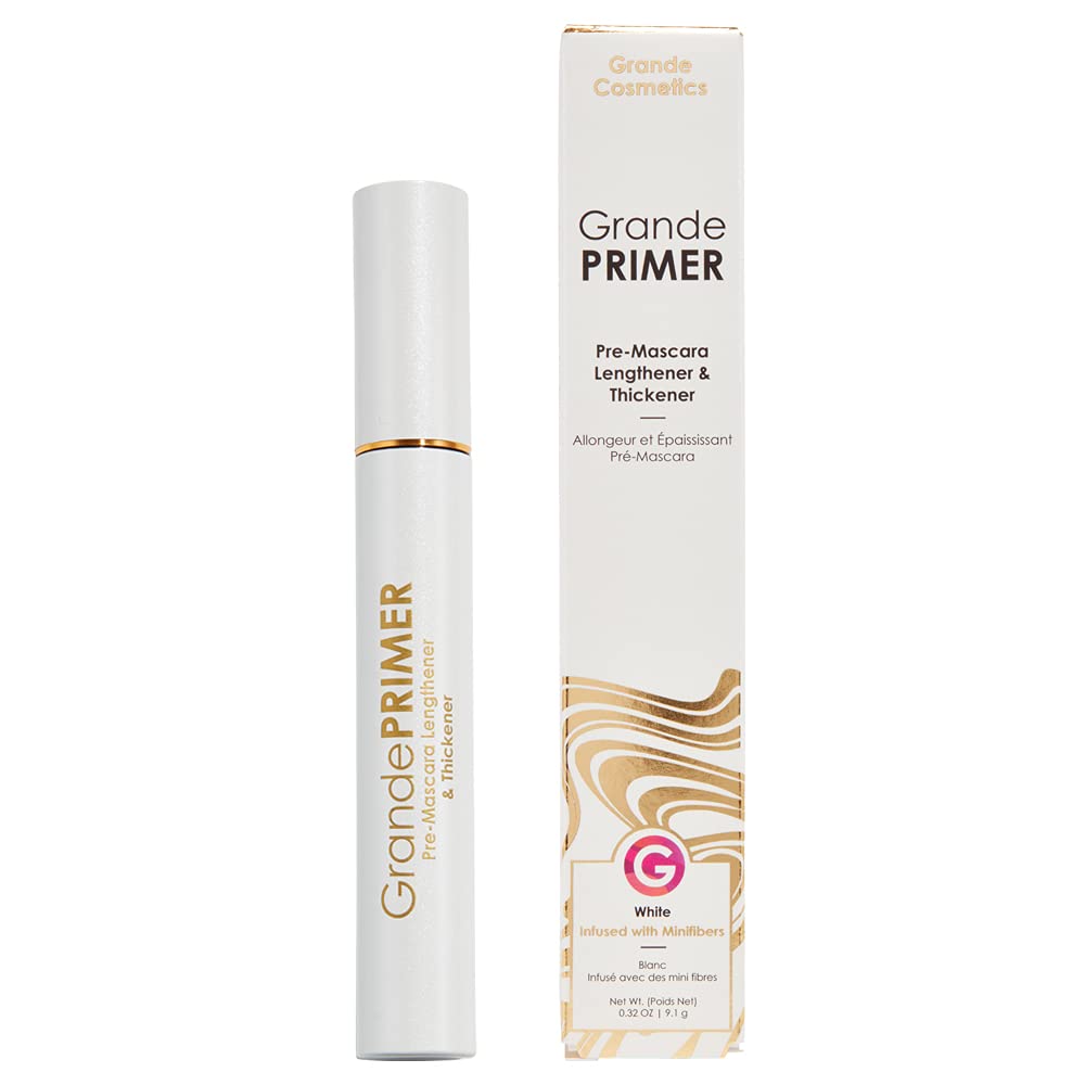 Grande Cosmetics Grande PRIMER Pre-Mascara Lengthener & Thickener