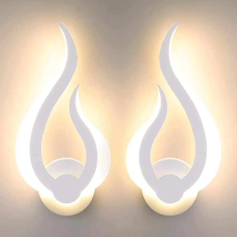 Modern LED Wall Lamp 12W