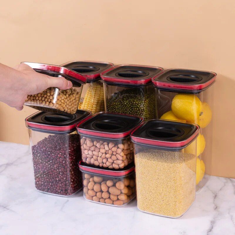 American Style Kitchen Storage Containers