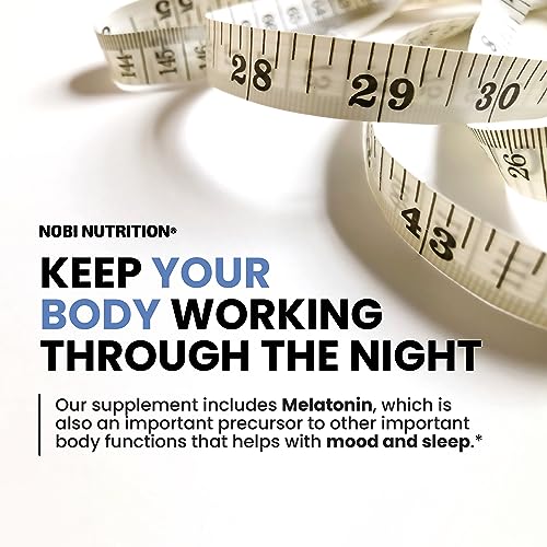 Night Time Fat Burner | Shred Fat While You Sleep | Hunger Suppressant, Carb Blocker & Weight Loss Support Supplements | Burn Belly Fat, Support Metabolism & Fall Asleep Fast | 60 Nighttime Pills